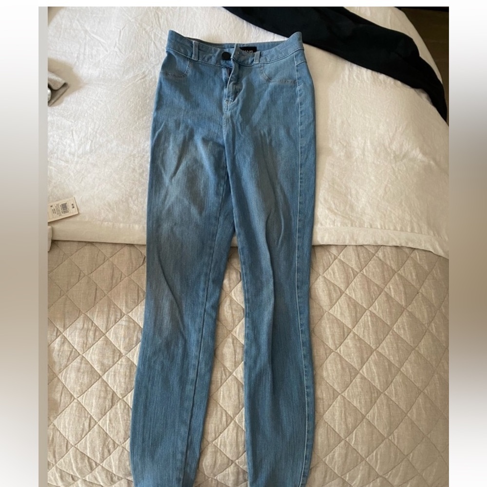 Fit Jeans
